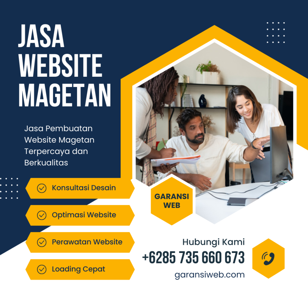 website magetan