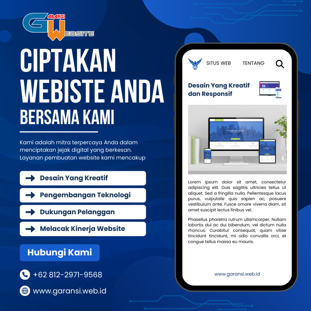 Jasa Website